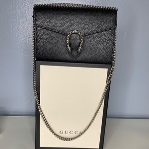 Gucci Dionysus Chain mini bag / Gucci WOC